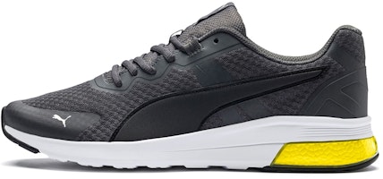 Puma Electron Black Yellow 366955-06 Puma Electron Black Yellow 366955-06