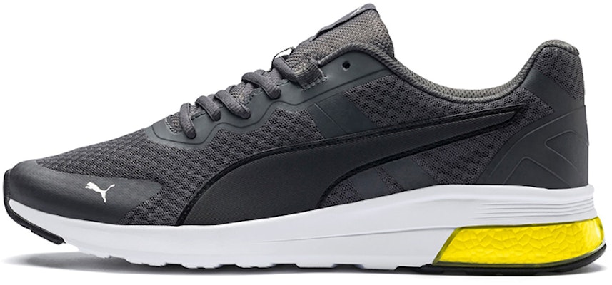 Puma Electron Black Yellow 366955-06 Buy Puma Electron Black Yellow 366955-06
