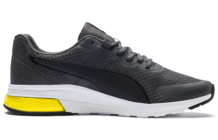 Order Puma Electrón Negro Amarillo 366955-06