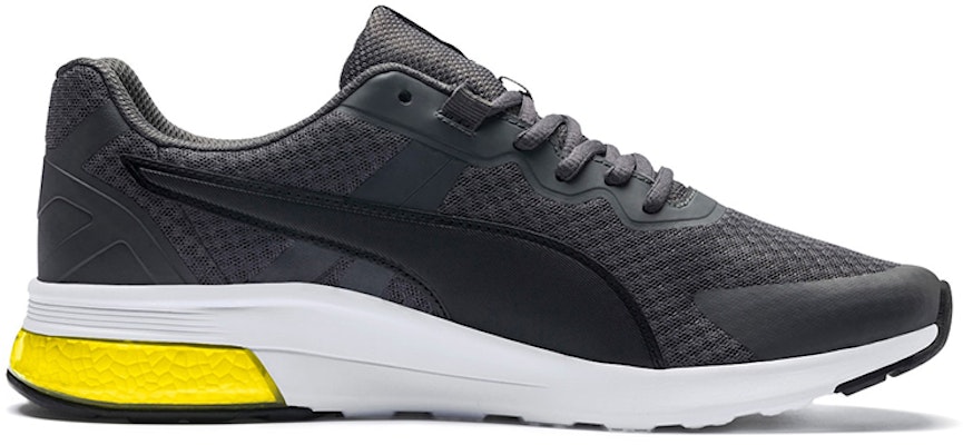 Puma Electron Black Yellow 366955-06 Order Puma Electron Black Yellow 366955-06