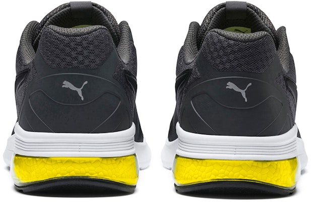 Puma Electron Black Yellow 366955-06 Purchase Puma Electron Black Yellow 366955-06