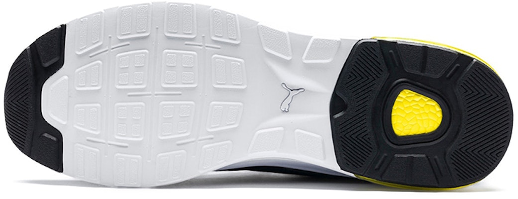 Puma Electron Black Yellow 366955-06 Details for Puma Electron Black Yellow 366955-06