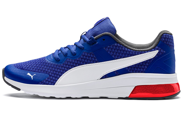 Puma Electron Blue White Red 366955-07