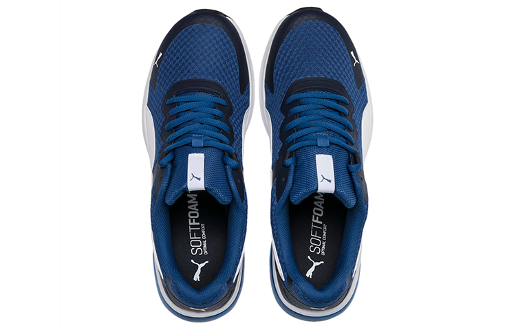 Lookbook 彪马Electron深蓝色 366955-08