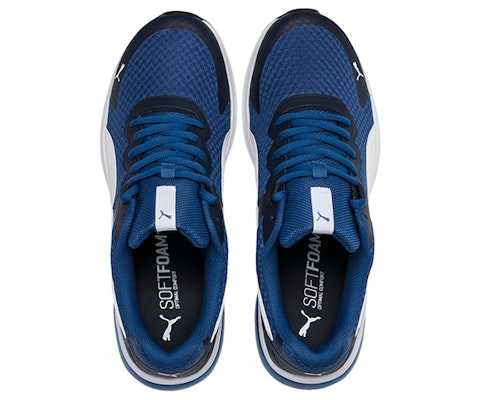 Puma Electron Biru Laut 366955-08 Lookbook Puma Electron Biru Laut 366955-08