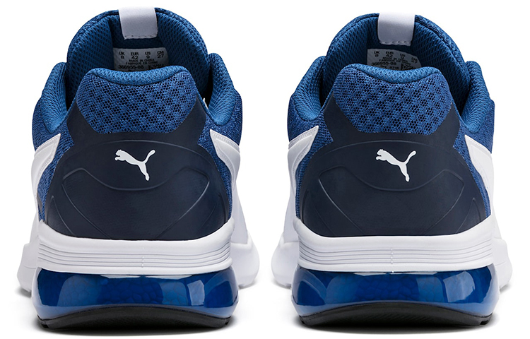 Shop 彪马Electron深蓝色 366955-08