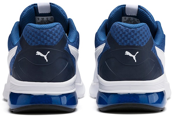 Puma Electron Biru Laut 366955-08 Shop Puma Electron Biru Laut 366955-08