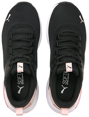 Puma Electron E 'Black Lotus' Sepatu Hitam Menarik 380435-11 Lookbook Puma Electron E 'Black Lotus' Sepatu Hitam Menarik 380435-11