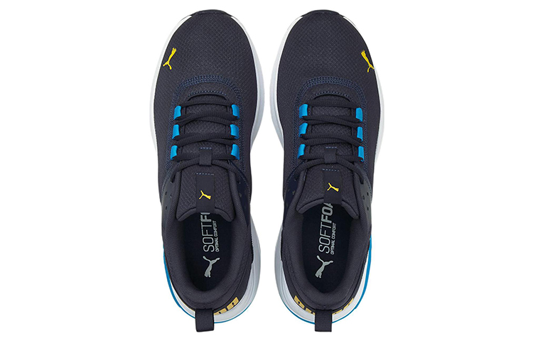 Lookbook Puma Electron E ''Blau Weiß'' 380435-13