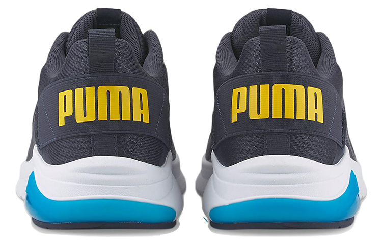 Shop Puma Electron E ''Blau Weiß'' 380435-13