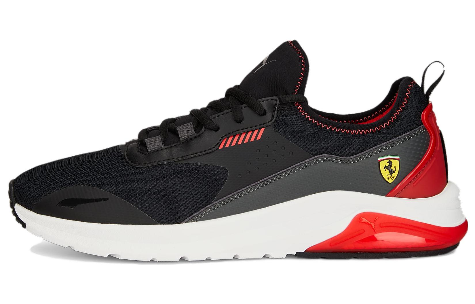 Puma Electron E 'Ferrari Black White Red' 306982-07