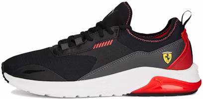 Puma Electron E 'Ferrari Black White Red' 306982-07 Puma Electron E 'Ferrari Black White Red' 306982-07