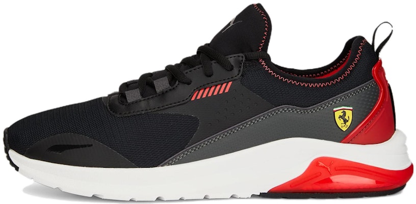 Puma Electron E 'Ferrari Hitam Putih Merah'. 306982-07 Buy Puma Electron E 'Ferrari Hitam Putih Merah'. 306982-07