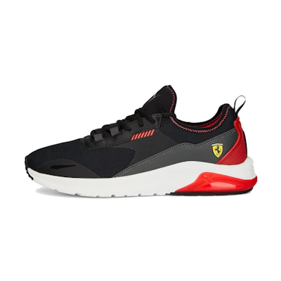 Puma Electron E 'Ferrari Black White Red'