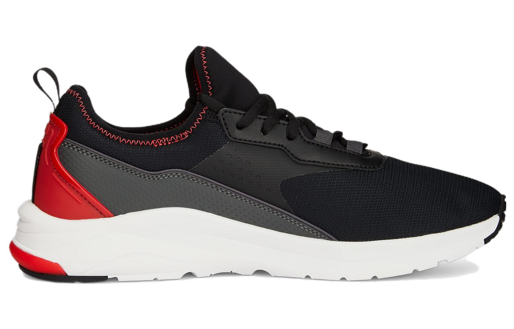 Order Puma Electron E ''Ferrari Schwarz Weiß Rot'' 306982-07