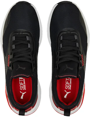 Puma Electron E ''Ferrari Schwarz Weiß Rot'' 306982-07 Shop Puma Electron E ''Ferrari Schwarz Weiß Rot'' 306982-07