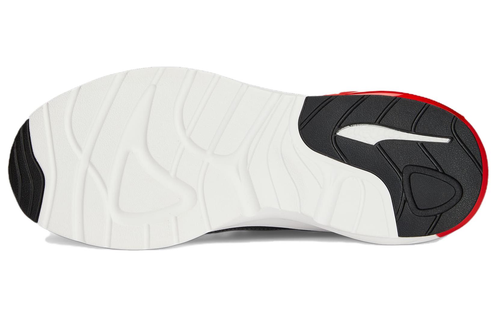 Details for Puma Electron E ''Ferrari Schwarz Weiß Rot'' 306982-07