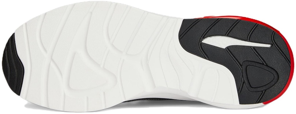 Puma Electron E '法拉利黑白红' 306982-07 Details for Puma Electron E '法拉利黑白红' 306982-07