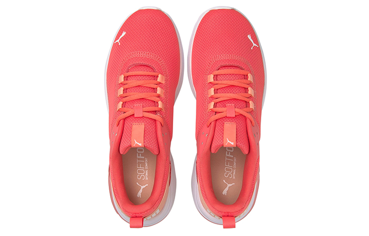 Lookbook Puma Electron E 'Naranja Blanco' 380435-06