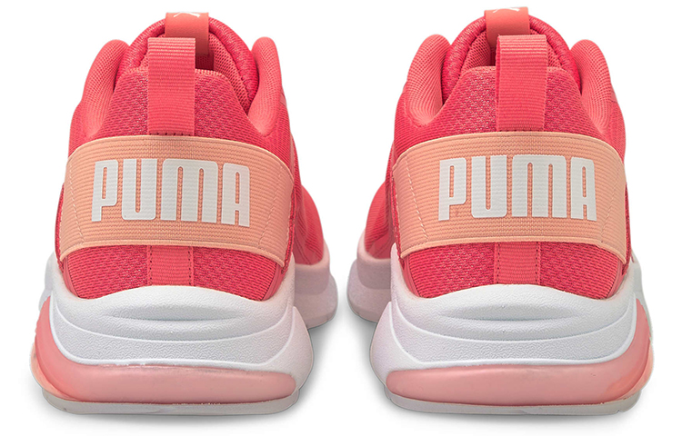 Shop Puma Electron E 'Naranja Blanco' 380435-06