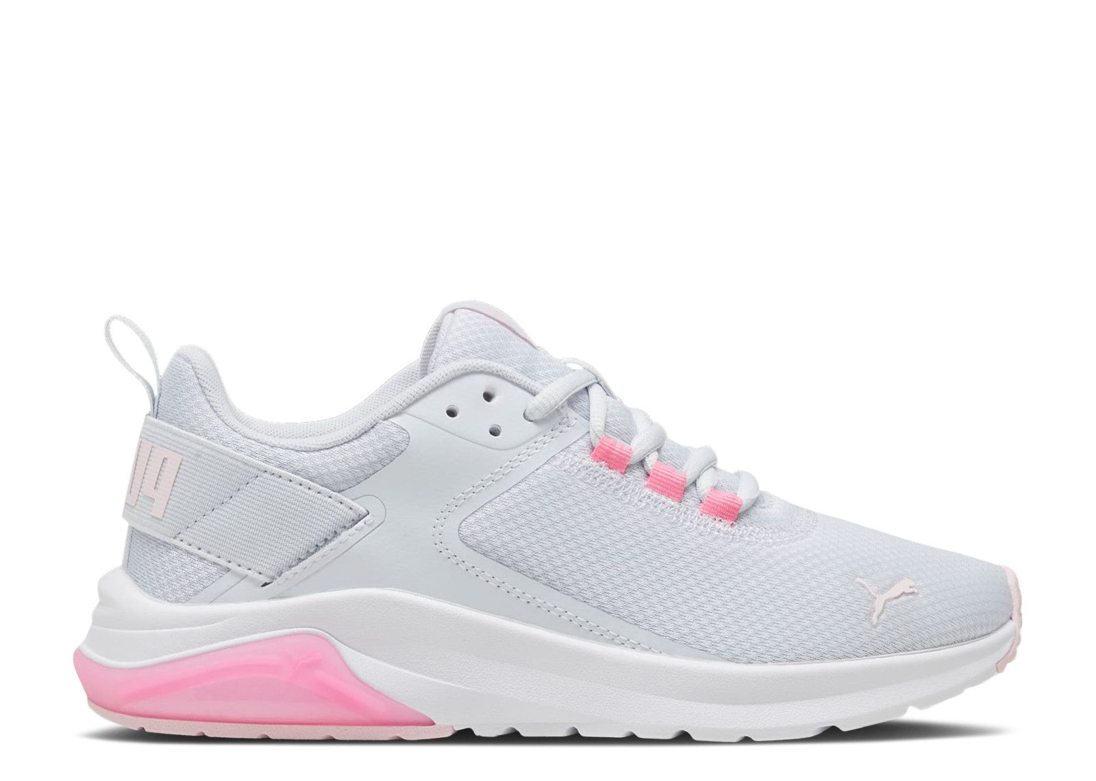 Puma Electron E 'Silver Mist Fast Pink' 380435-29