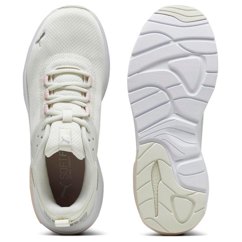 Sizing Puma Electron E ''Vapor Grau Frosty Rosa'' 380435-26