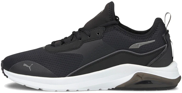 puma-electron-e-pro-non-slip-breathable-low-top-casual-black-white-380209-01