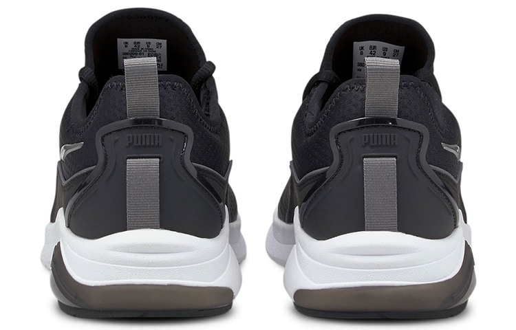 Shop Puma Electron E Pro ''Noir Blanc'' 380209-01