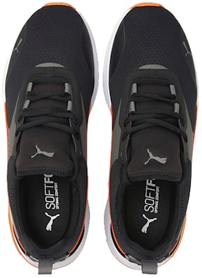 Puma Electron E Pro 'Hitam Putih Oranye' 380209-03 Lookbook Puma Electron E Pro 'Hitam Putih Oranye' 380209-03