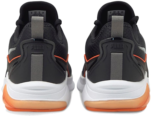 Puma Electron E Pro 'Black White Orange' 380209-03 Shop Puma Electron E Pro 'Black White Orange' 380209-03