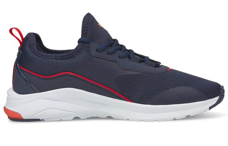 Order Puma Electron E Pro ''Blau Rot'' 380209-11