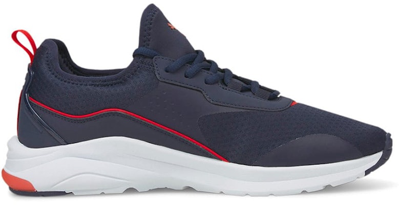 Puma Electron E Pro 透氣舒適 低筒運動鞋 藍紅 Order Puma Electron E Pro 透氣舒適 低筒運動鞋 藍紅