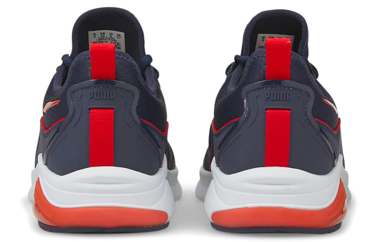 Shop Puma Electron E Pro ''Blau Rot'' 380209-11