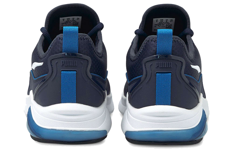 Shop Puma Electron E Pro ''Bleu Blanc'' 380209-04