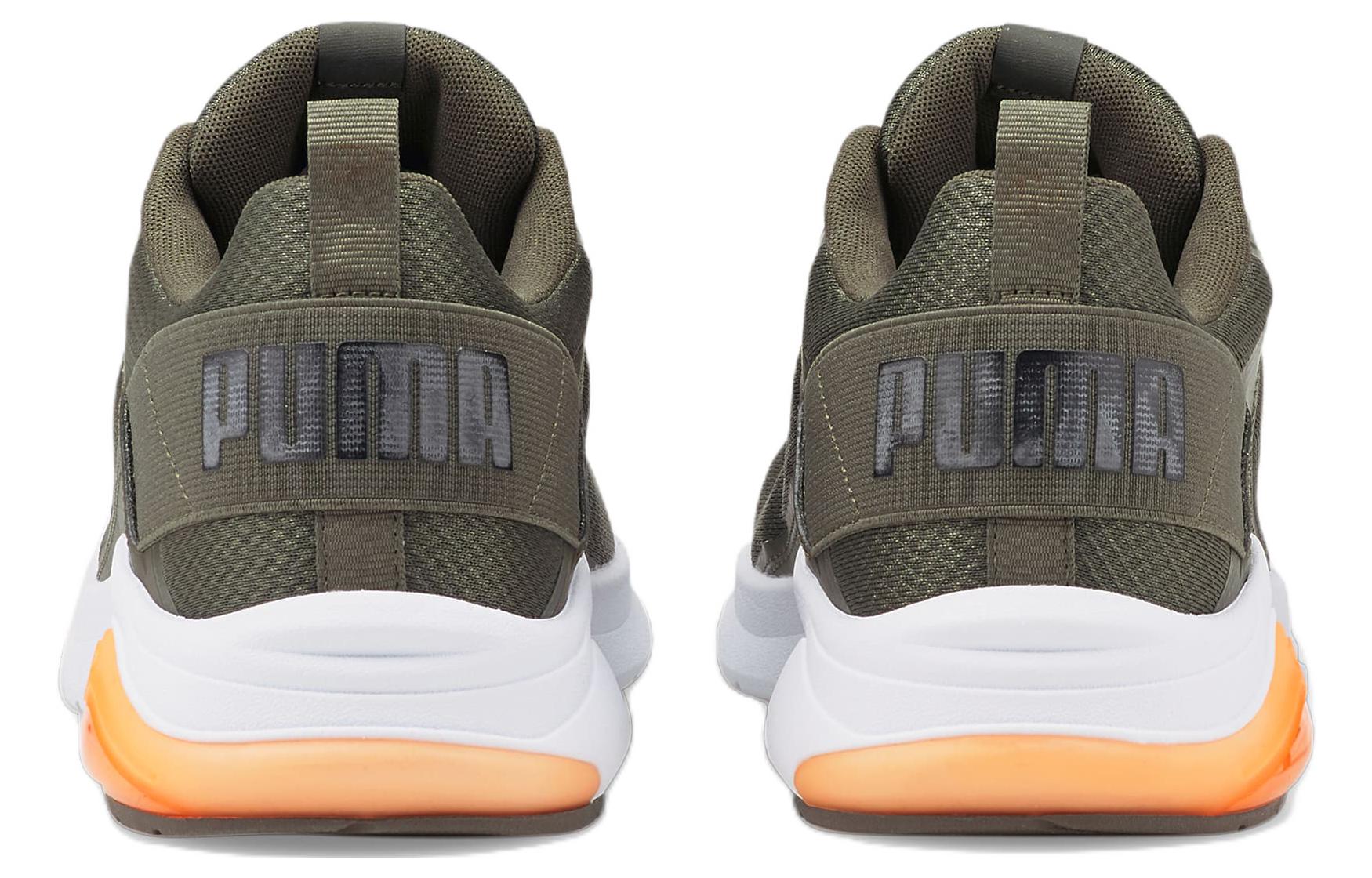 Shop Puma Electron E Pro ''Vert Olive'' 380435-14