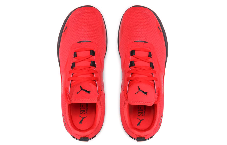 Lookbook Puma Electron E Pro 'Merah Hitam' 380209-07