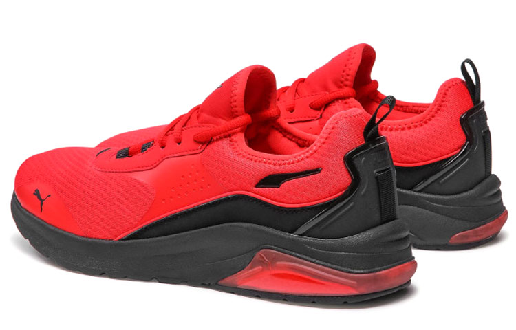 Shop Puma Electron E Pro 'Merah Hitam' 380209-07