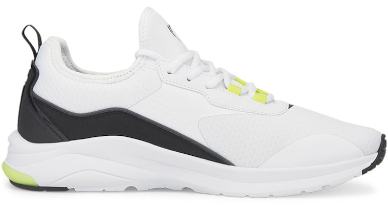 Puma Electron E Pro Low-Top Hitam Kuning 'Putih' 380209-15 Order Puma Electron E Pro Low-Top Hitam Kuning 'Putih' 380209-15