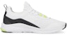 Puma Electron E Pro Low-Top /Hitam/Kuning 'Putih' 380209-15