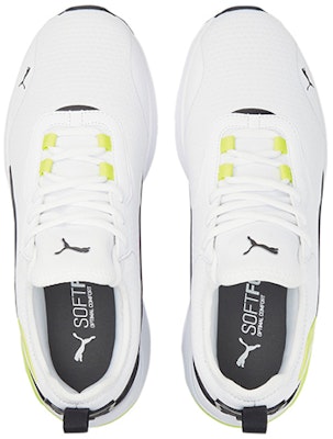 Puma Electron E Pro Low-Top /Black/Yellow 'White' 380209-15 Lookbook Puma Electron E Pro Low-Top /Black/Yellow 'White' 380209-15