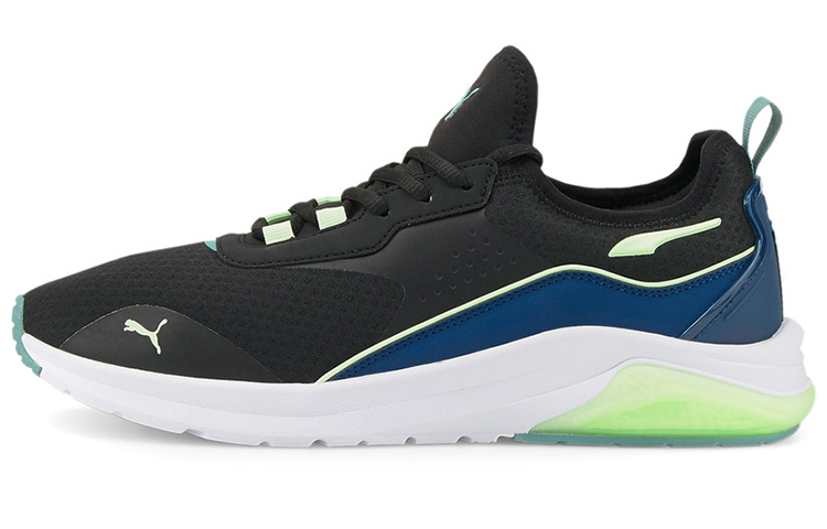Puma Electron E Pro Low-Top /Blue 'Black' 380209-17