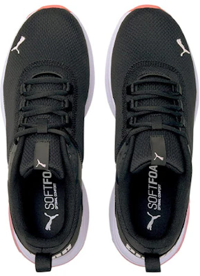 Puma Electron E Baskets ''Noir Blanc Orange'' 380435-05 Shop Puma Electron E Baskets ''Noir Blanc Orange'' 380435-05