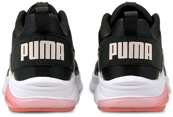 Puma Electron E Trainers 'Black White Orange' 380435-05 Purchase Puma Electron E Trainers 'Black White Orange' 380435-05