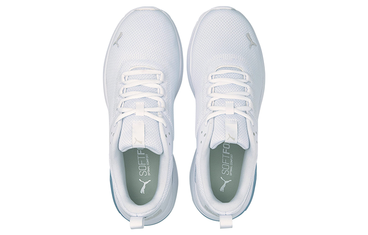 Lookbook Puma Electron E Sneakers 'Biru Putih' 380435-02