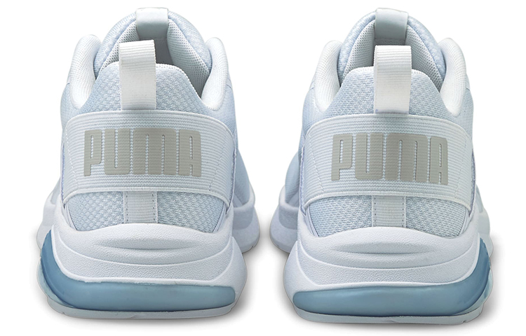 Shop Puma Electron E Sneakers 'Biru Putih' 380435-02