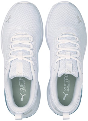 Puma Electron E Trainers 'Blue White' 380435-02 Lookbook Puma Electron E Trainers 'Blue White' 380435-02