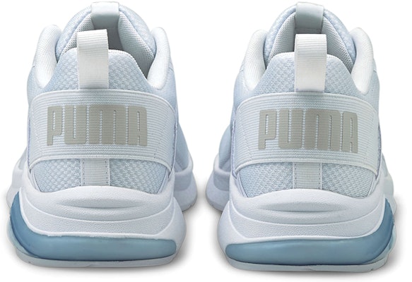 Puma Electron E Trainers 'Blue White' 380435-02 Shop Puma Electron E Trainers 'Blue White' 380435-02