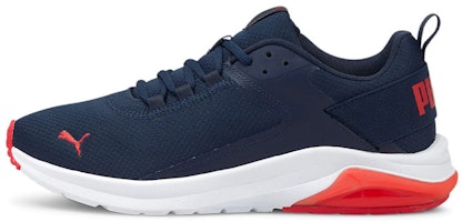 Puma Electron E Trainers 'Blue White Red' 380435-03 Puma Electron E Trainers 'Blue White Red' 380435-03