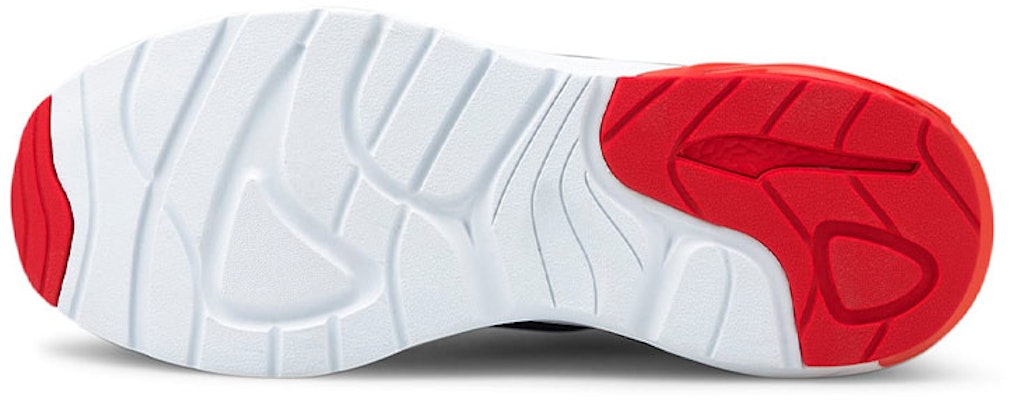 Puma Electron E Trainers 'Blue White Red' 380435-03 Details for Puma Electron E Trainers 'Blue White Red' 380435-03