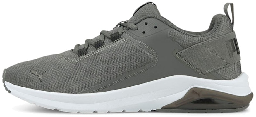 Puma Electron E Trainers 'Grey Comfort Low-Top Running' 380435-07 Buy Puma Electron E Trainers 'Grey Comfort Low-Top Running' 380435-07